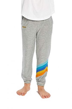 Heather Grey Jogger Pants