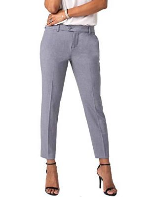 Grey Trousers