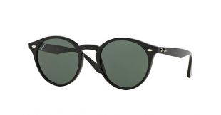 Black RoundSunglasses