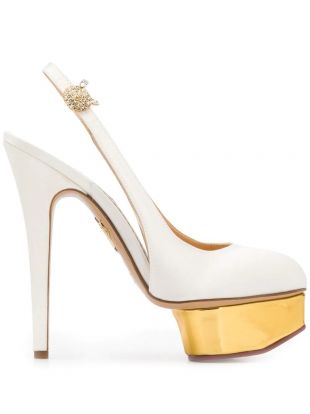 Charlotte Olympia Escarpins Dolly