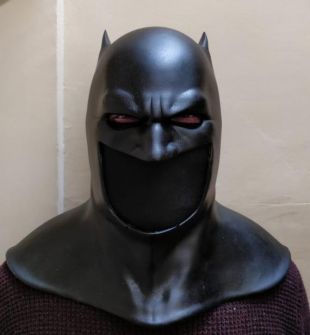 TDKR BATMAN COWL
