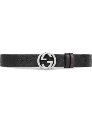 Gucci Ceinture Gucci Signature
