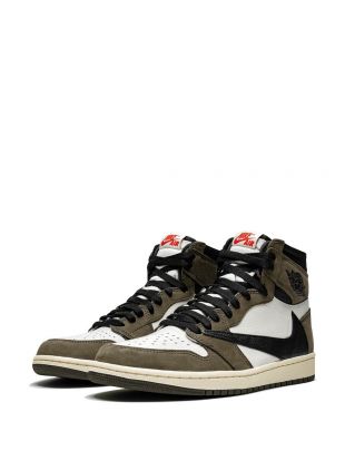 Jordan Baskets Nike x Travis Scott Air Jordan 1 Hi OG