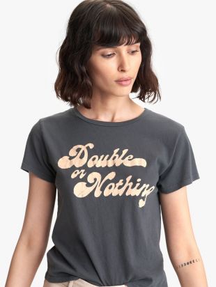 Double Or Nothing/Faded Black