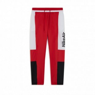 Pantalon rouge Nike Air Homme