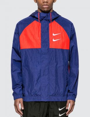 Nike - Sportswear Swoosh Woven Jacket