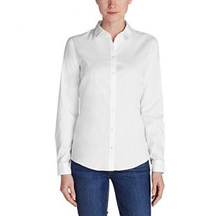 Long Sleeve Shirt White