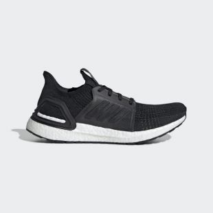Black Ultraboost Sneakers