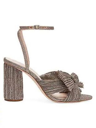 Knot­ted San­dals