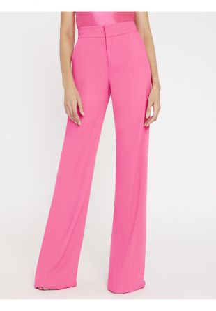 DYLAN HIGH WAISTED WIDE LEG PANT