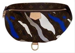 Louis Vuitton Lvxlol Bum Bag worn by Lucy Hale Instagram Story March 26,  2020