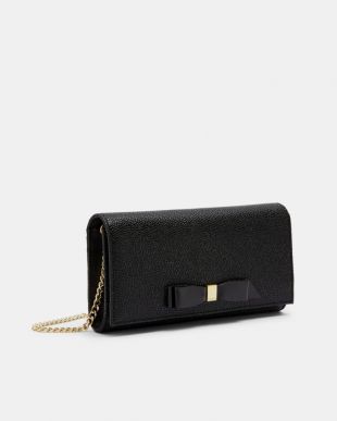 alaine - Leather Cross Body Bag