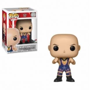 Figurine Funko Pop! WWE: Kurt Angle
