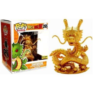 Figurine Funko Pop! Dragon Ball Z: Shenron Gold