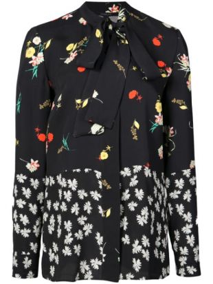 Floral Print Shirt