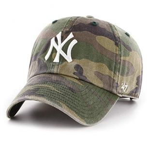 Camo Cap
