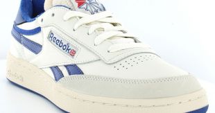 reebok revenge jaune
