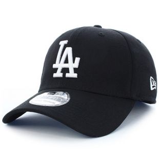 Berretto New Era LA Dodgers League Essential 39THIRTY – Unisex, Taglia Unica Elasticizzata