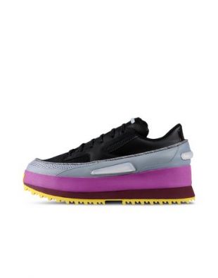 RAF SIMONS PLATFORM LACE