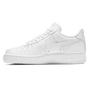 Air Force 1 '07 Baskets pour adulte Unisexe - Blanc