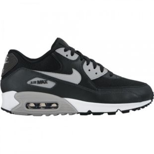 Nike - Nike Air Max 90 Essential Noir Gris Blanc