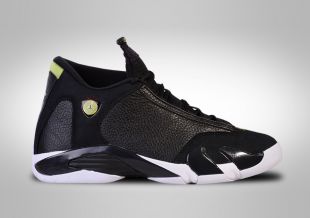 NIKE AIR JORDAN 14 RETRO BLACK INDIGLO