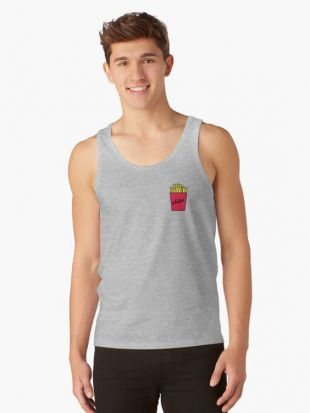 Chips Tank Top