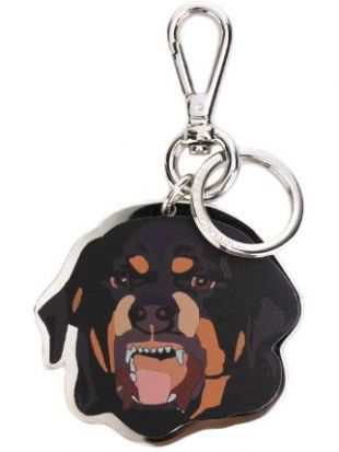 Dog Keyring