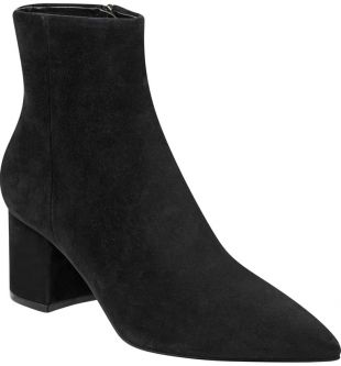 Suede Boot