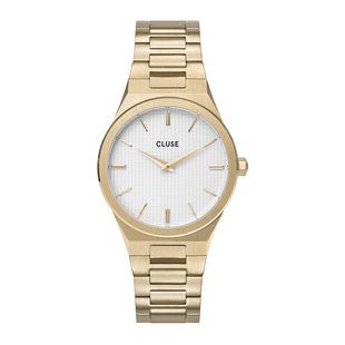 Montre cluse vigoureux online gold by caroline receveur