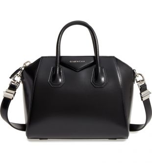 Leather Satchel