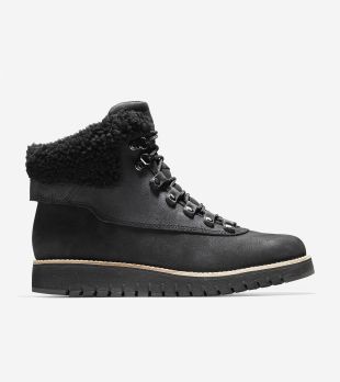 Hiker Boot  Black