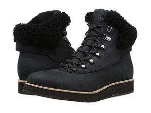 Hiker Boots Black