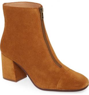 Boot in Suede