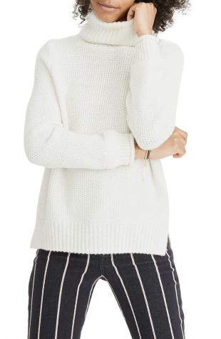 Var­ick Turtle­neck Sweater