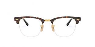 Square Metal Eyeglass Frames