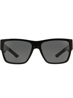 Versace Eyewear Lunettes De Soleil à Monture Carrée - Farfetch