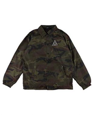 HUF Triple Triangle Coaches Jacket