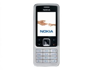 Nokia 6300 Noir argenté