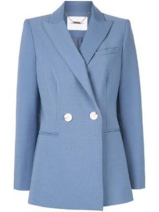 Blue Camilla And Marc Rydell Blazer For Women | Farfetch.com