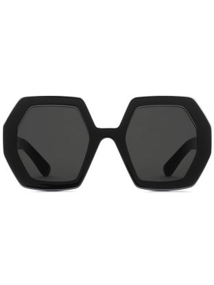 Eyewear Square Frame Sunglasses
