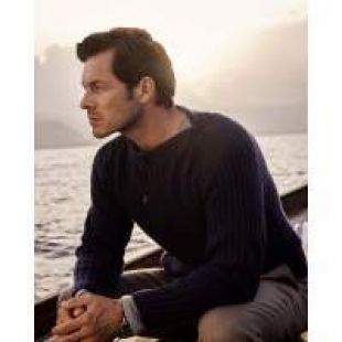 007 Ribbed Army Sweater