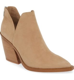 Gigietta Bootie