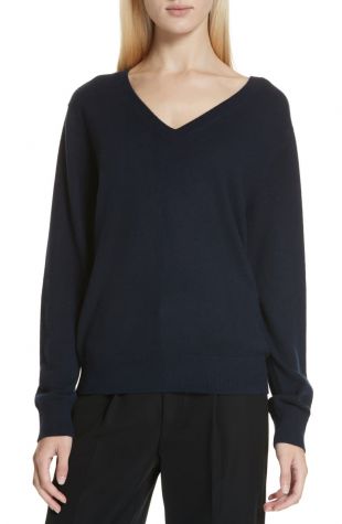 Weekend V-Neck Cashmere Sweater