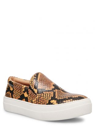 Gills Platform Slip-on Sneaker