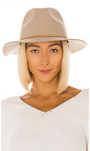 Wool Fe­do­ra