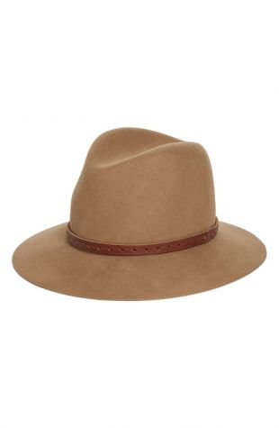 Wool Fedora