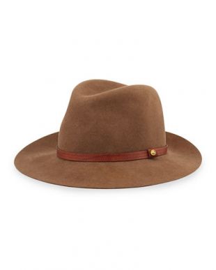 Wool Fe­do­ra