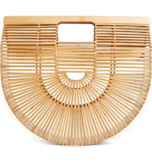 Bamboo Handbag