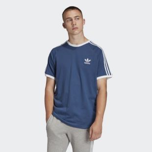 T-shirt 3-Stripes - Bleu adidas | adidas France